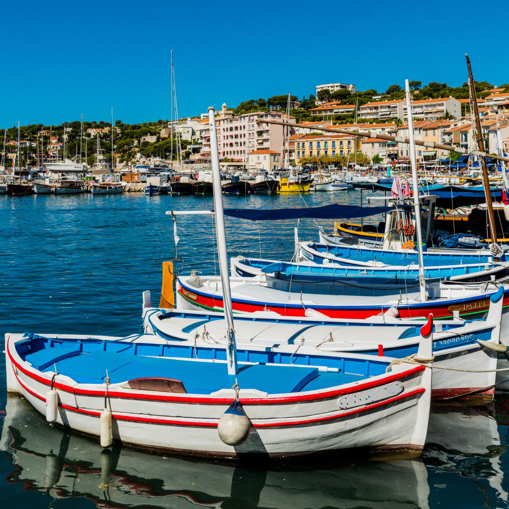 Borgo marinaro a Madeira