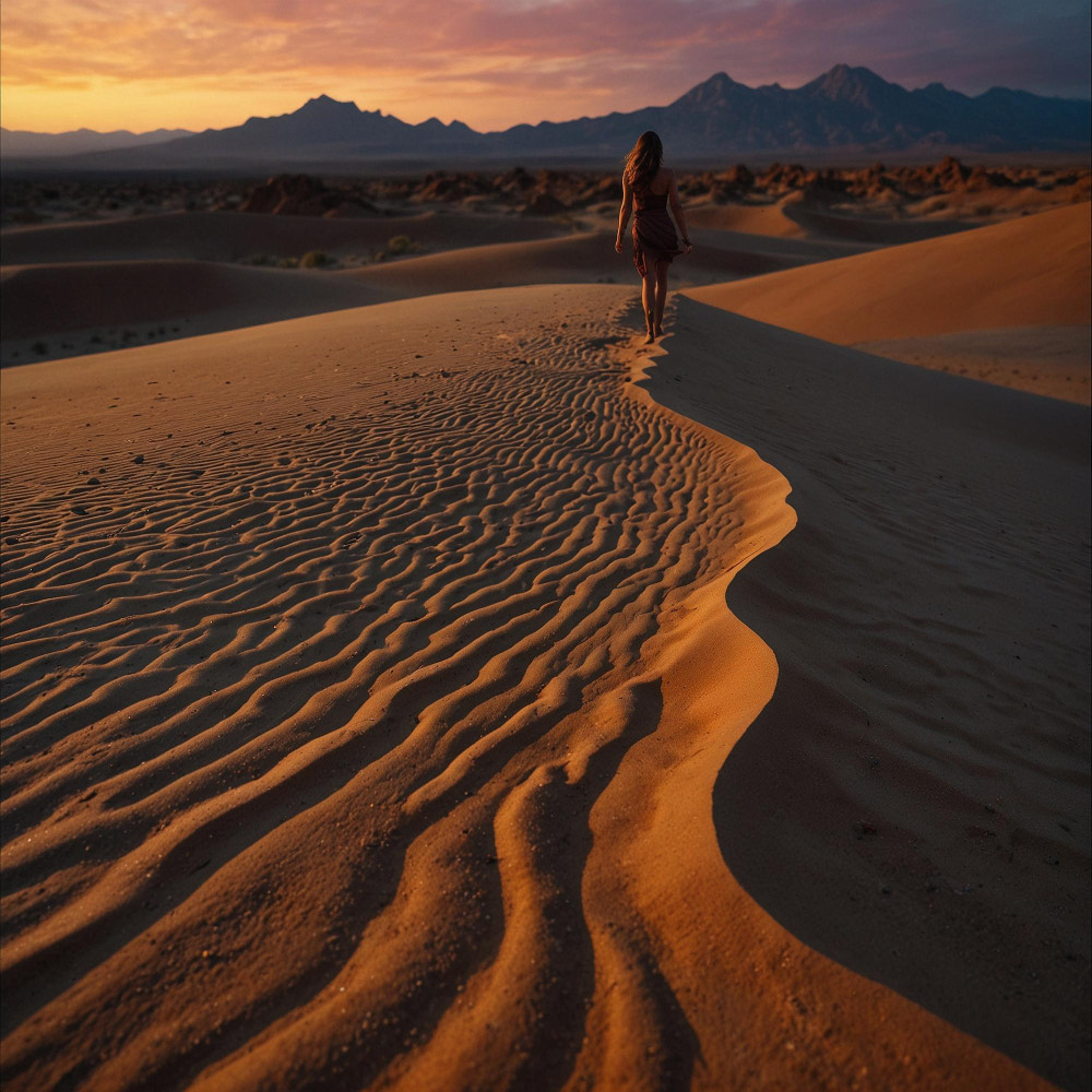 Elefanti del deserto lungo il fiume Huab