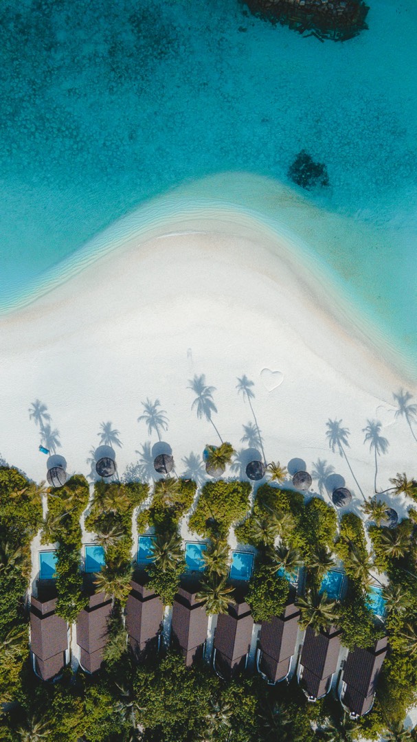 Spiaggia e laguna